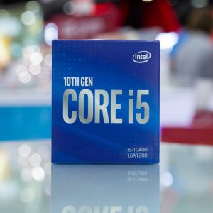 CPU INTEL CORE I5-11400 (2.6GHZ TURBO UP TO 4.4GHZ, 6 NHÂN 12 LUỒNG, 12MB CACHE, 65W)