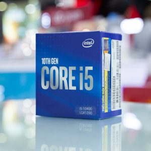 CPU INTEL CORE I5-11400 (2.6GHZ TURBO UP TO 4.4GHZ, 6 NHÂN 12 LUỒNG, 12MB CACHE, 65W)